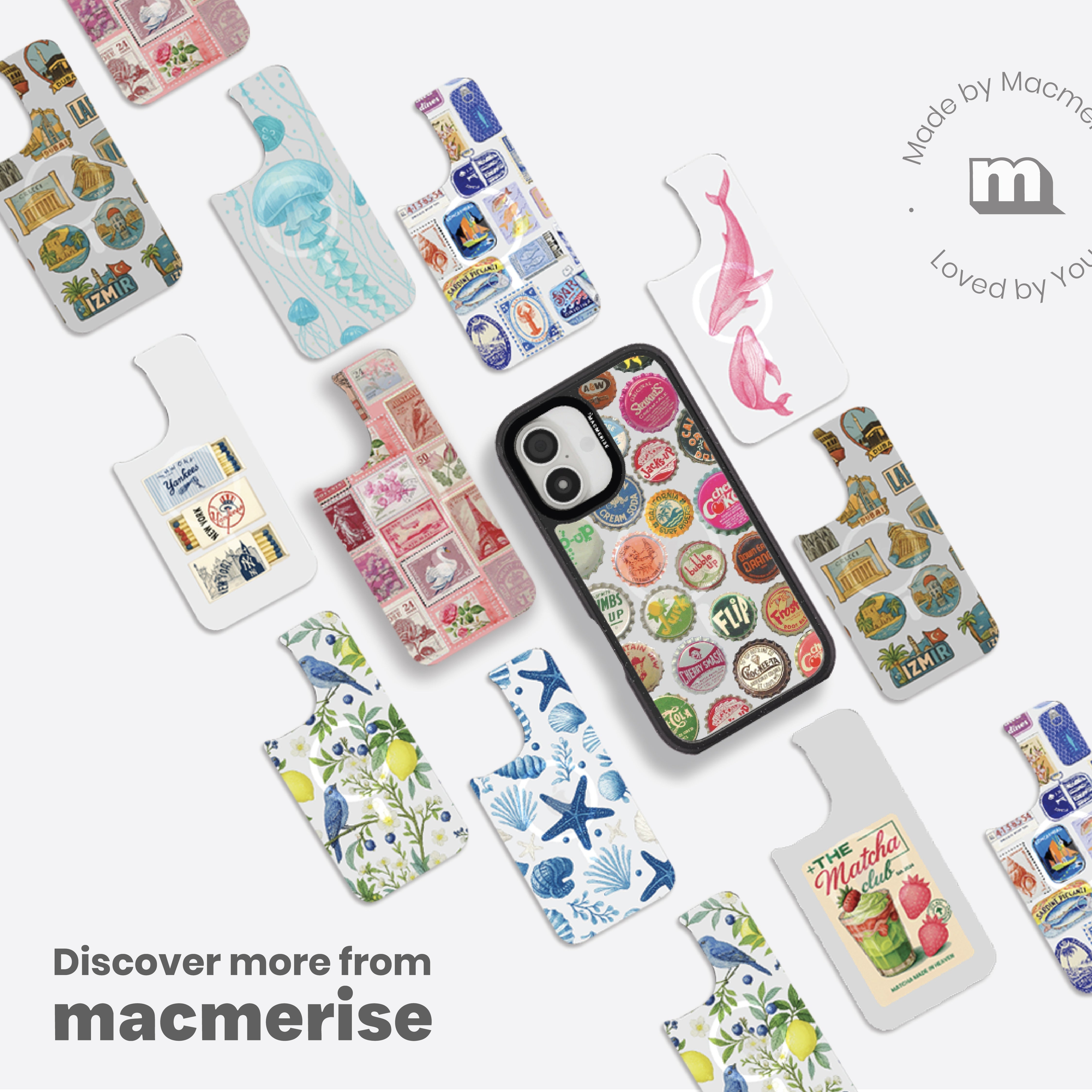 Mumbai Marvel - iPhone 15 Pro Max Cover - Situationship