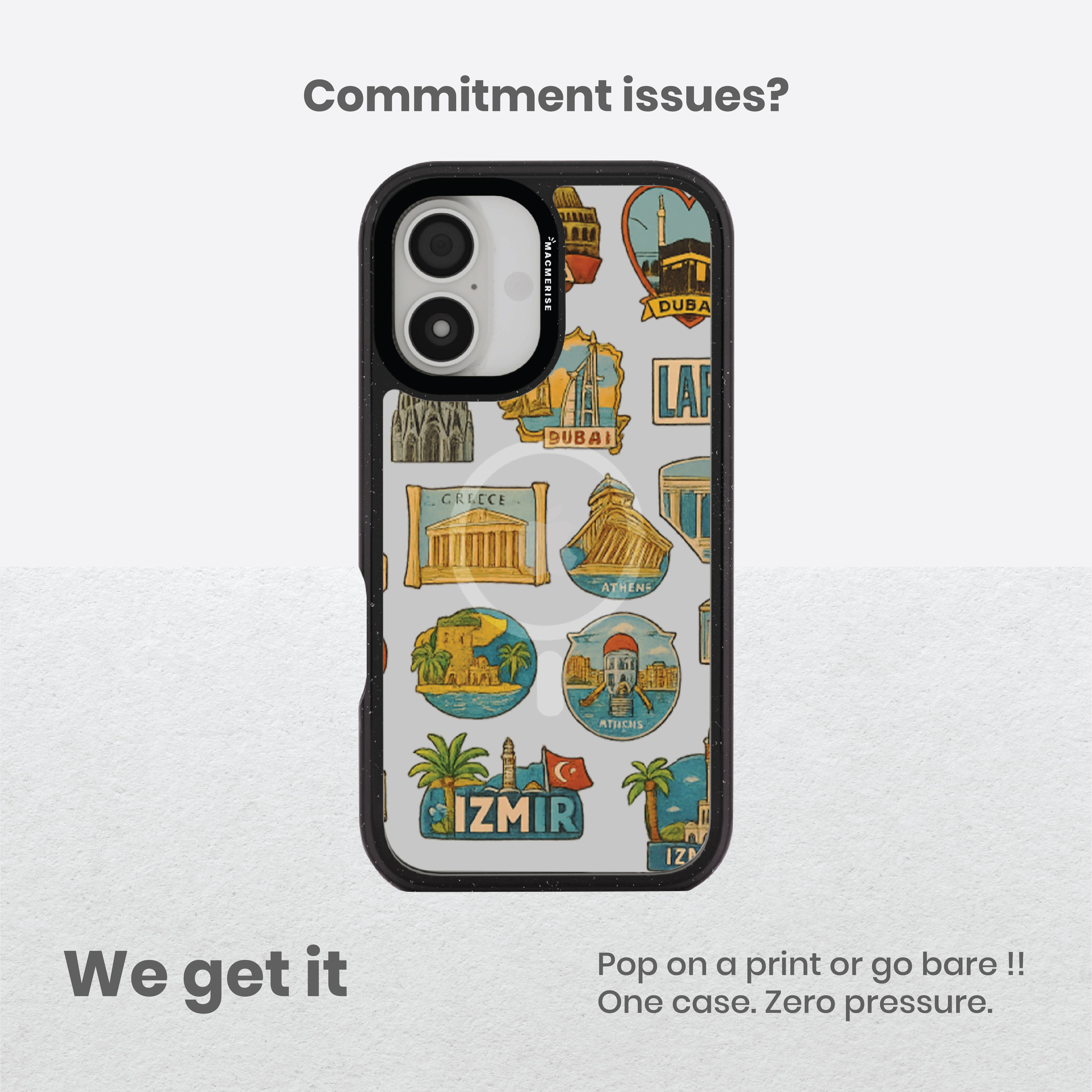 Explore - iPhone 14 Plus Cover - Situationship
