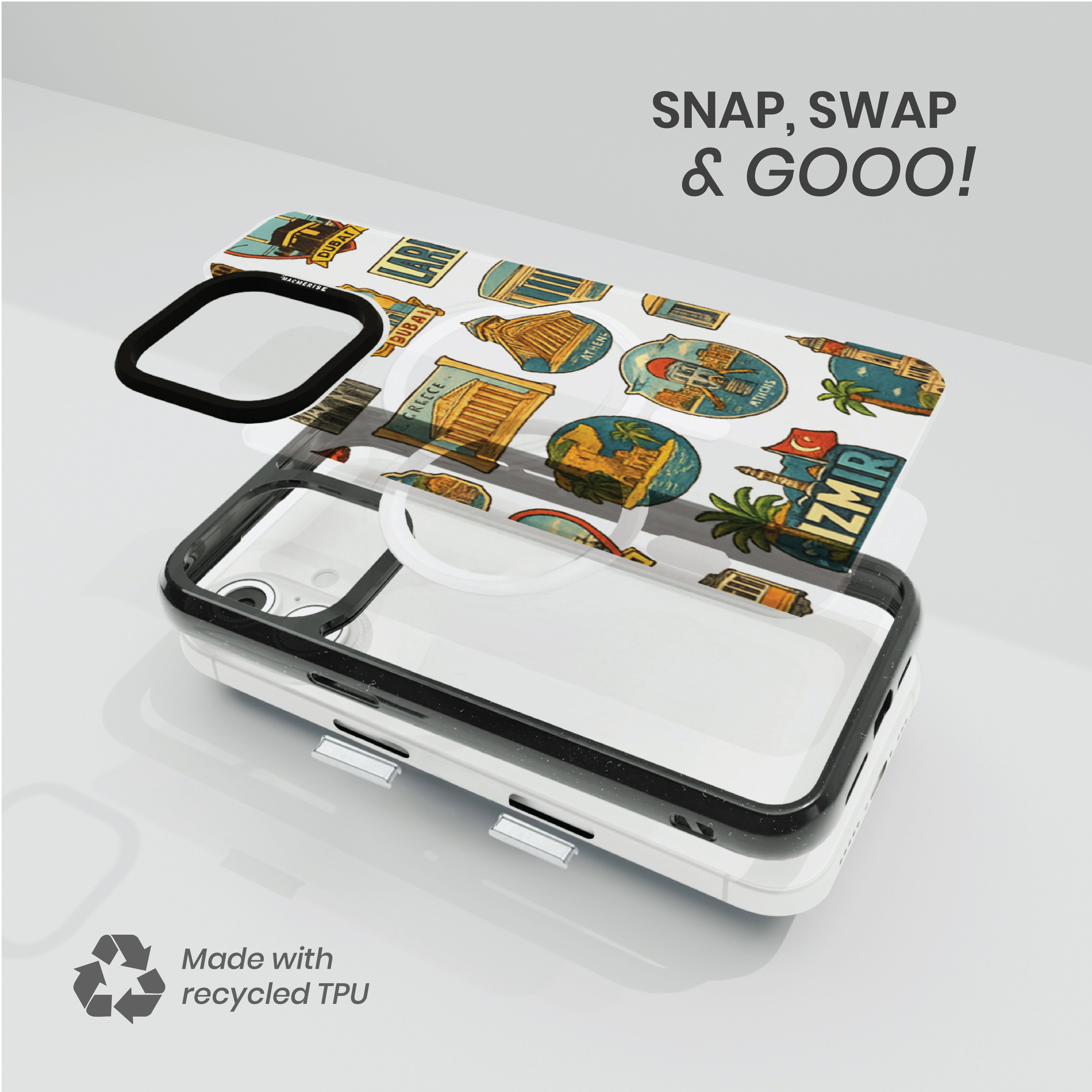 Explore - iPhone 14 Cover - Situationship