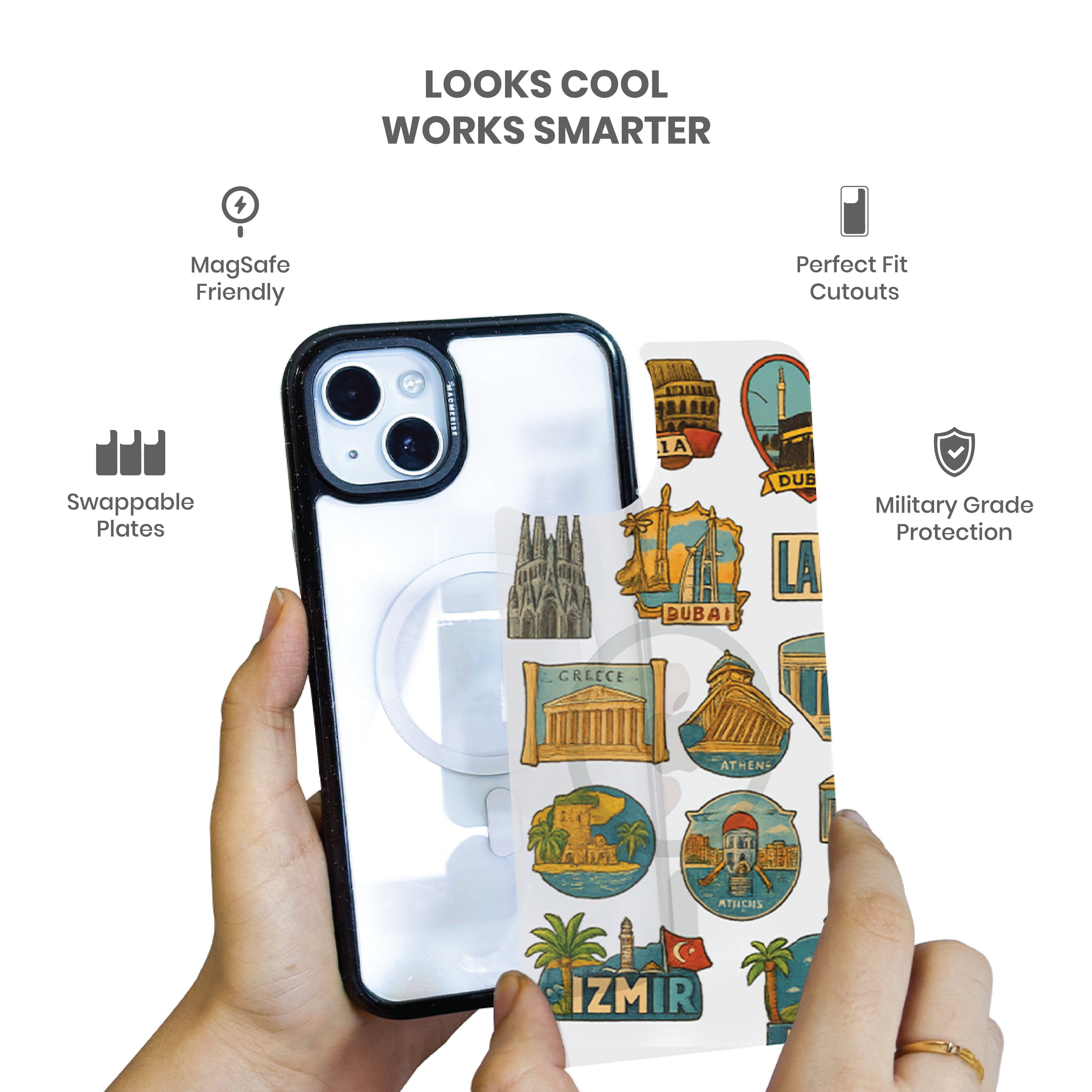 Explore - iPhone 16 Pro Max Cover - Situationship