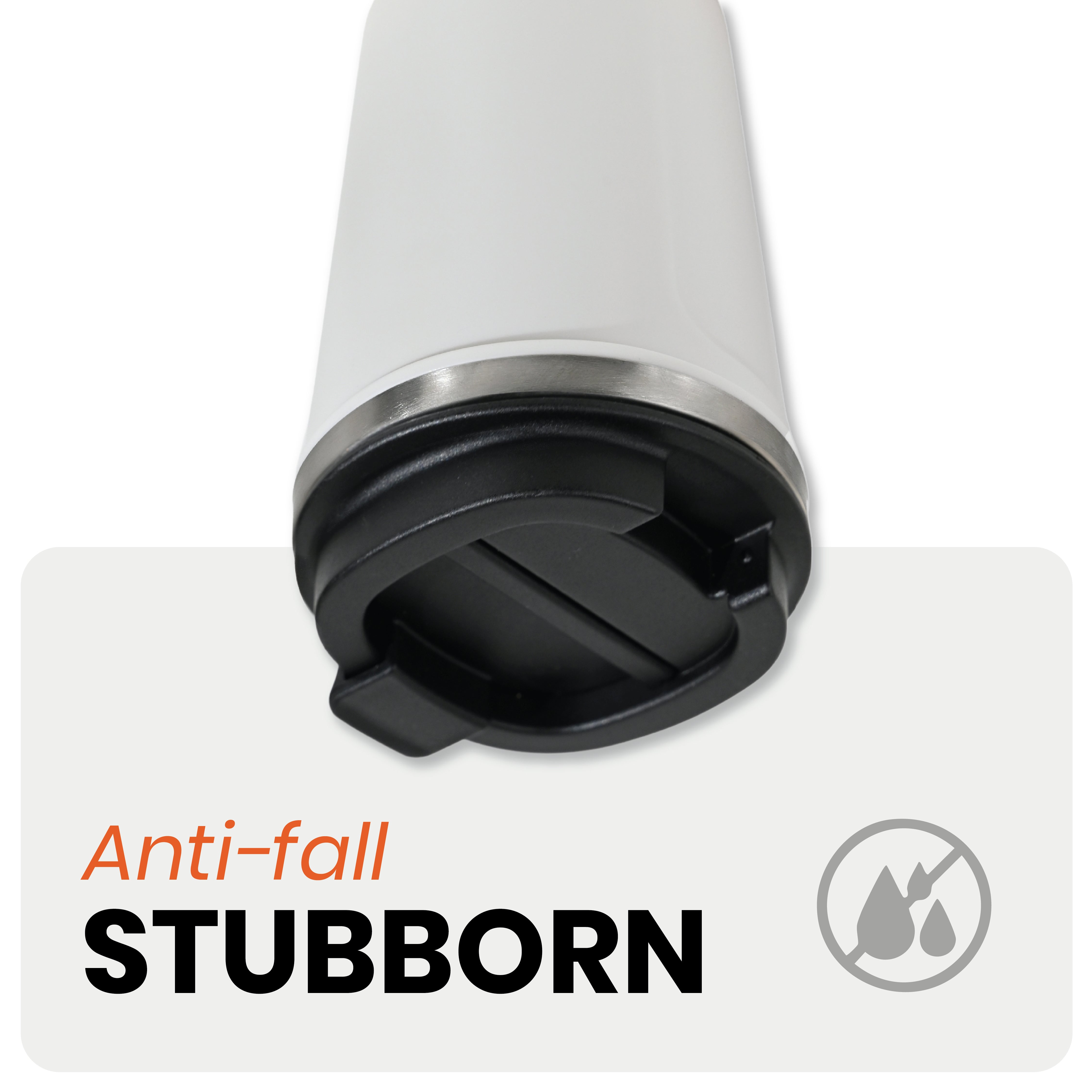 Stubborn Tumbler