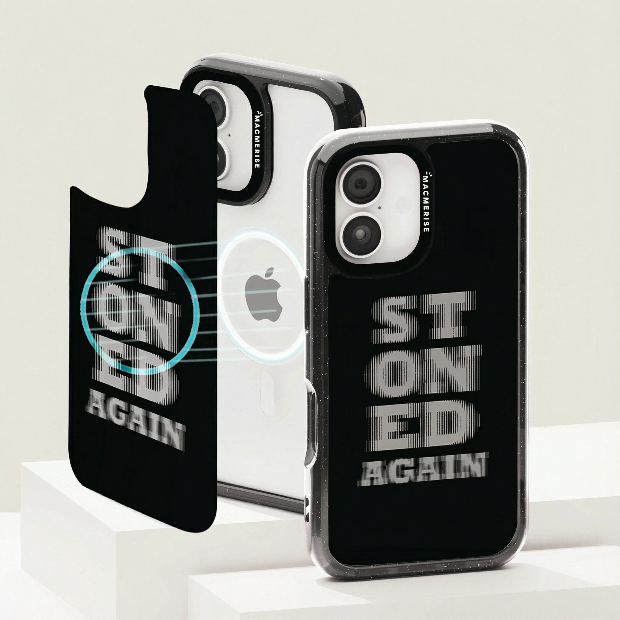 Stoned Again - iPhone 16 Plus Cover - Situationship