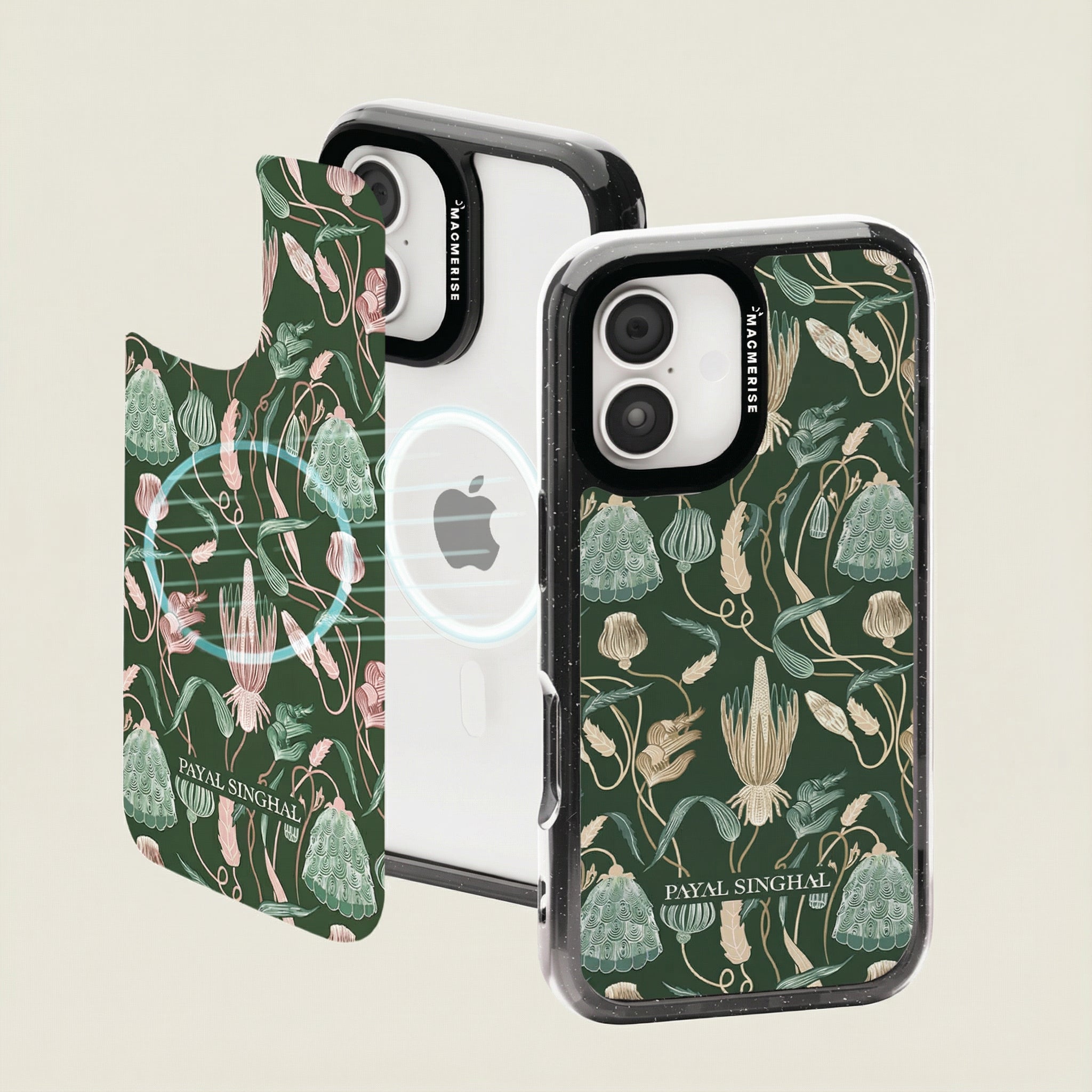 Payal Singhal Island Escape - iPhone 16 Pro Cover - Situationship