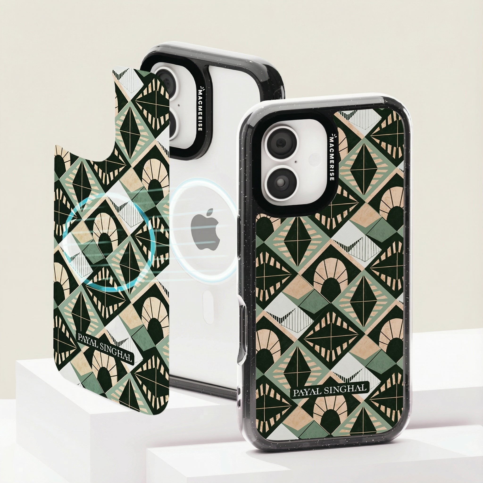 Payal Singhal Panello - iPhone 14 Plus Cover - Situationship