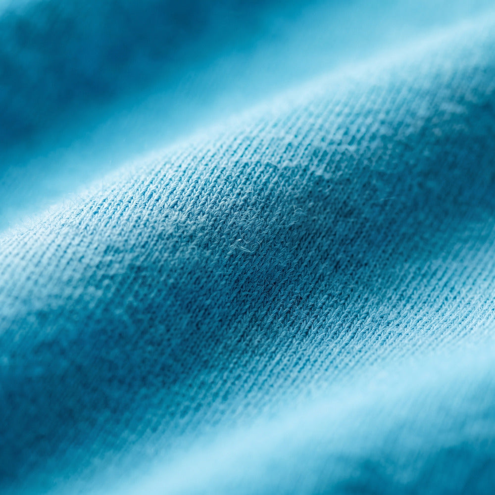 Classic Mint Blue Unisex T-Shirt - detail view | Macmerise