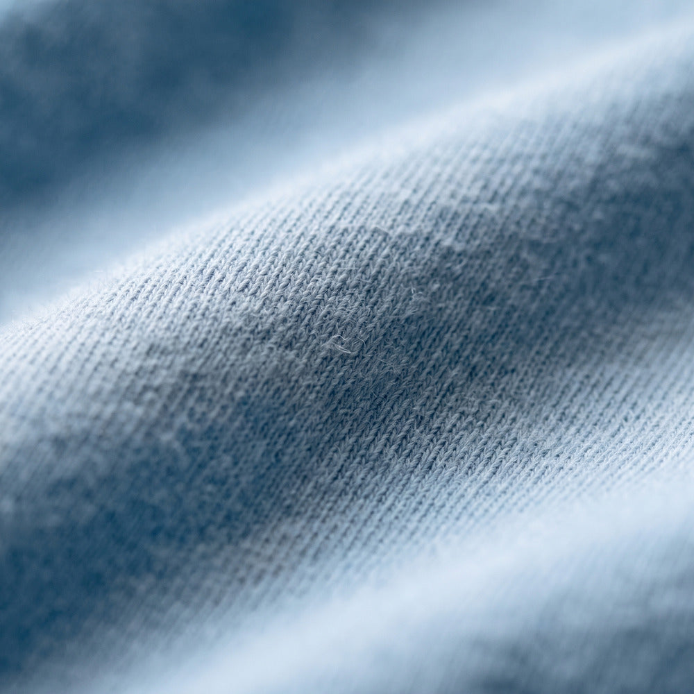 Classic Sky Blue Unisex T-Shirt - detail view | Macmerise