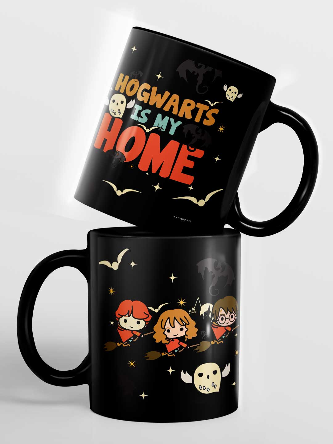 Hogwarts is my Home - Coffee Mug