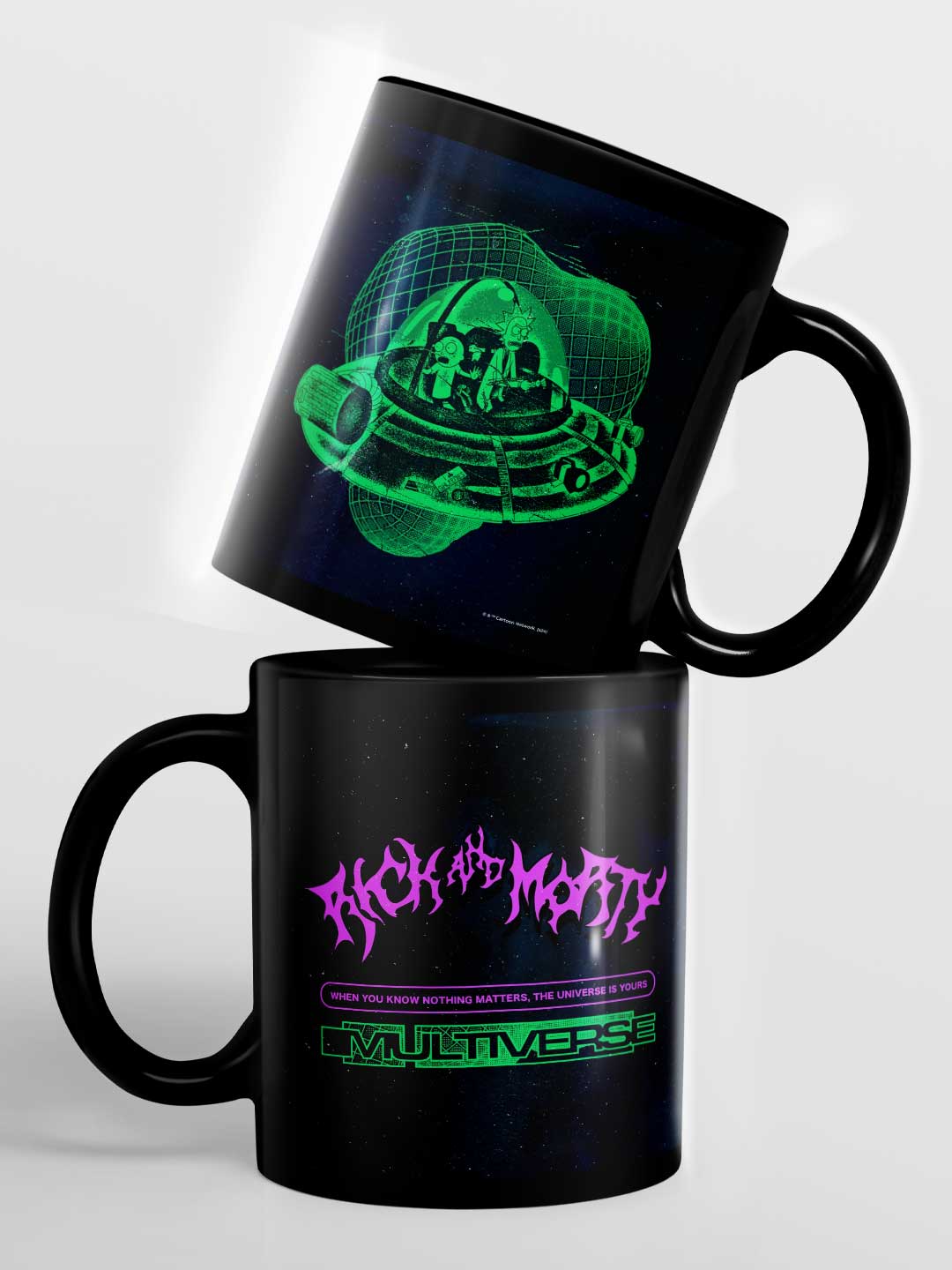 Multiverse - Coffee Mug