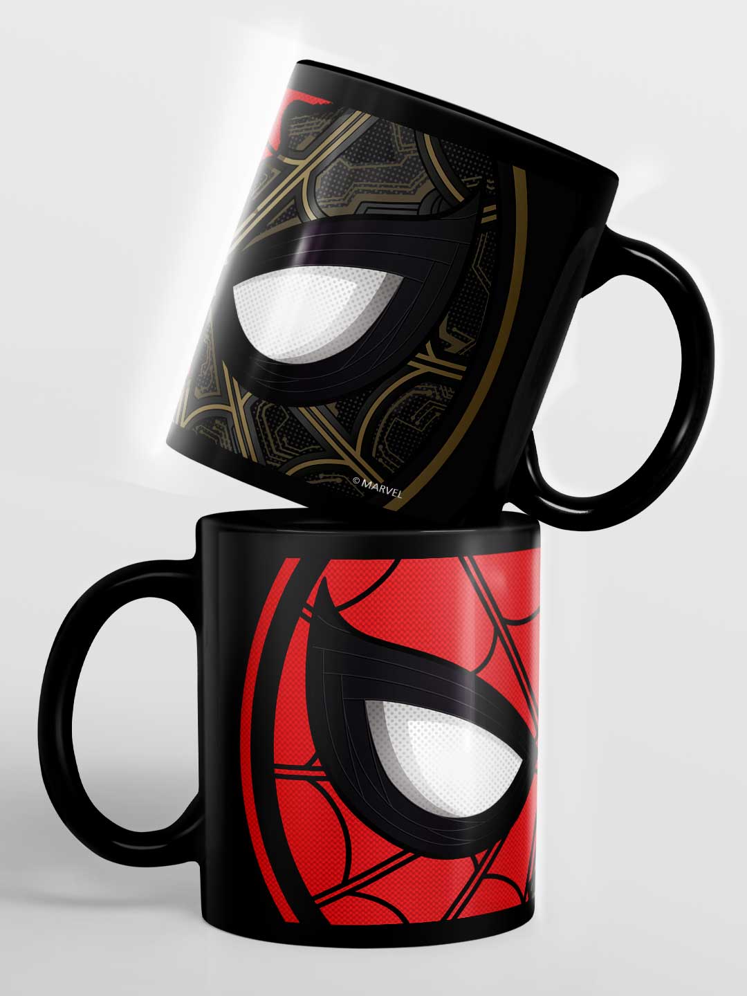 Two Face Spidey - Coffee Mug