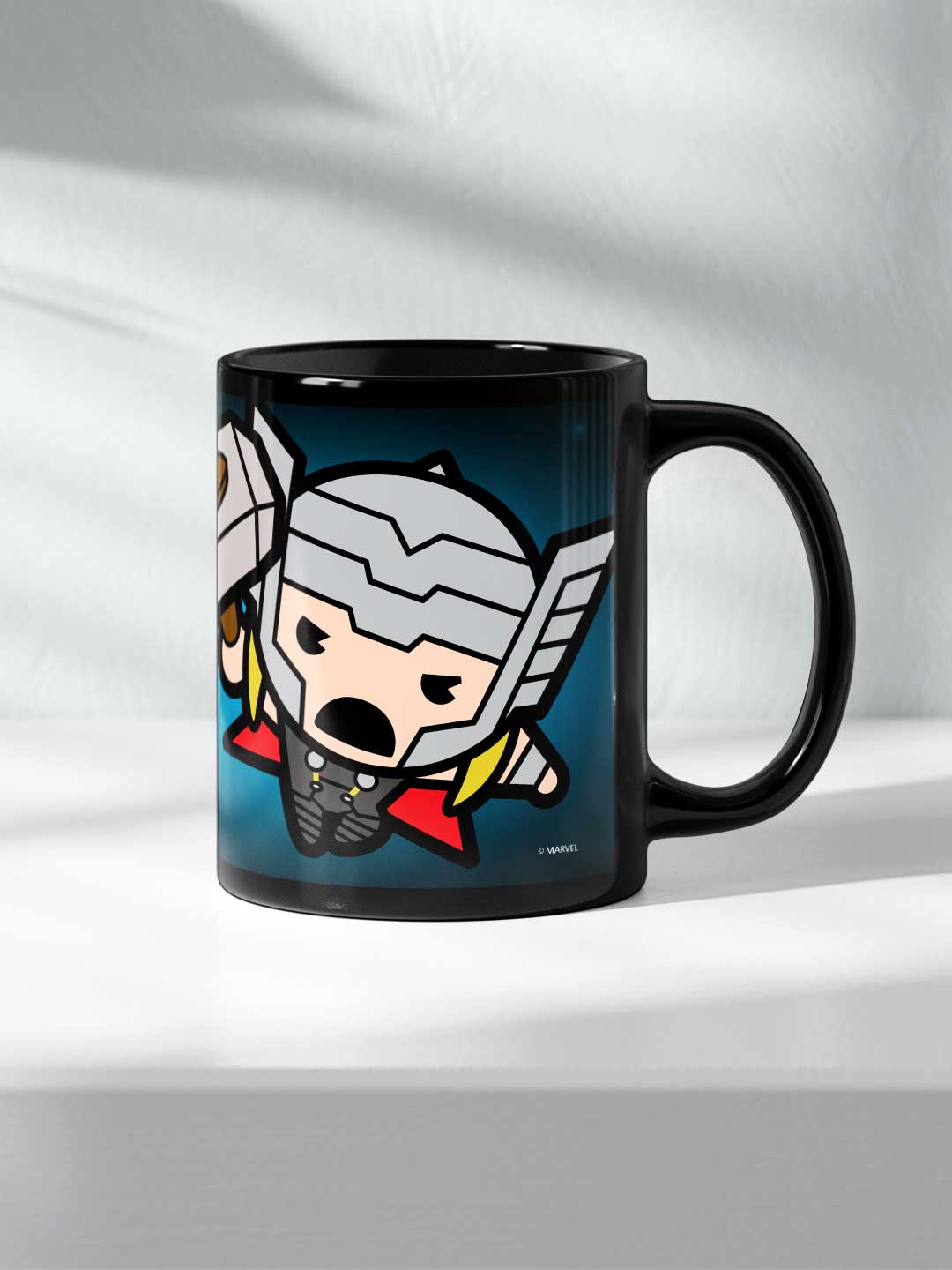 Kawaii God of Thunder - Coffee Mug