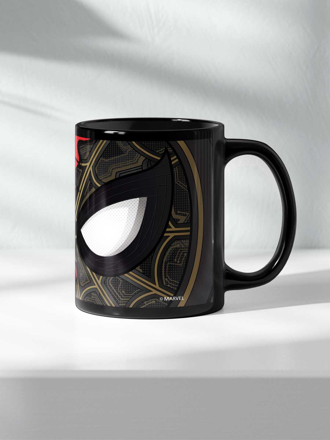 Two Face Spidey - Coffee Mug