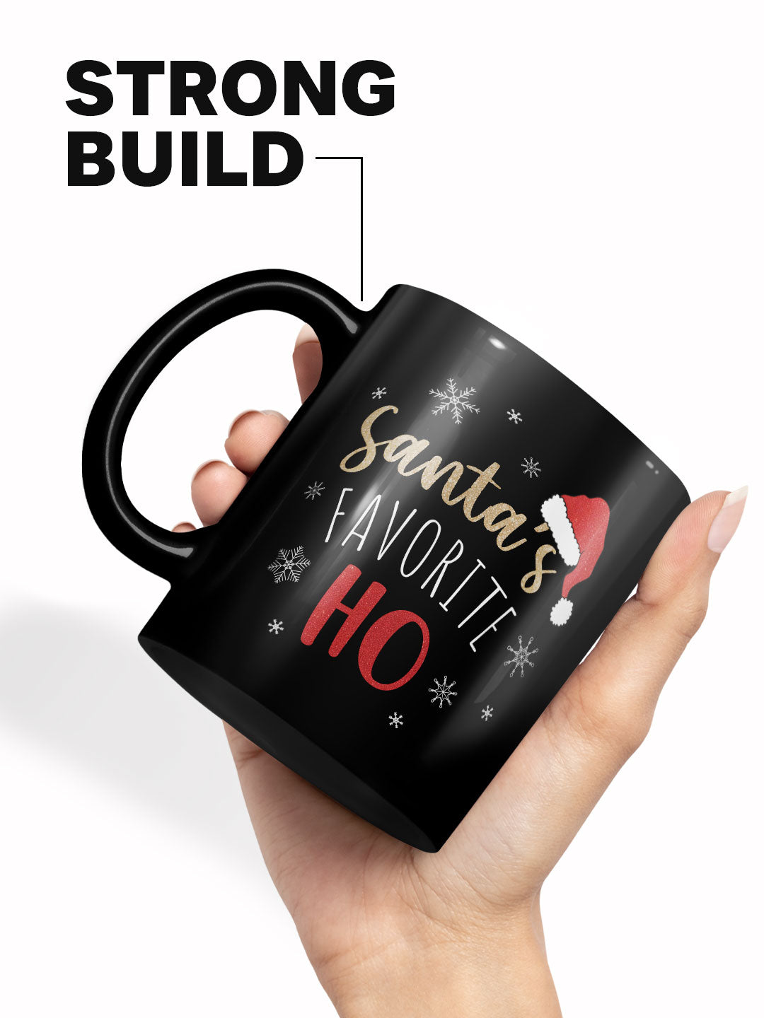 Santas Favorite - Coffee Mug