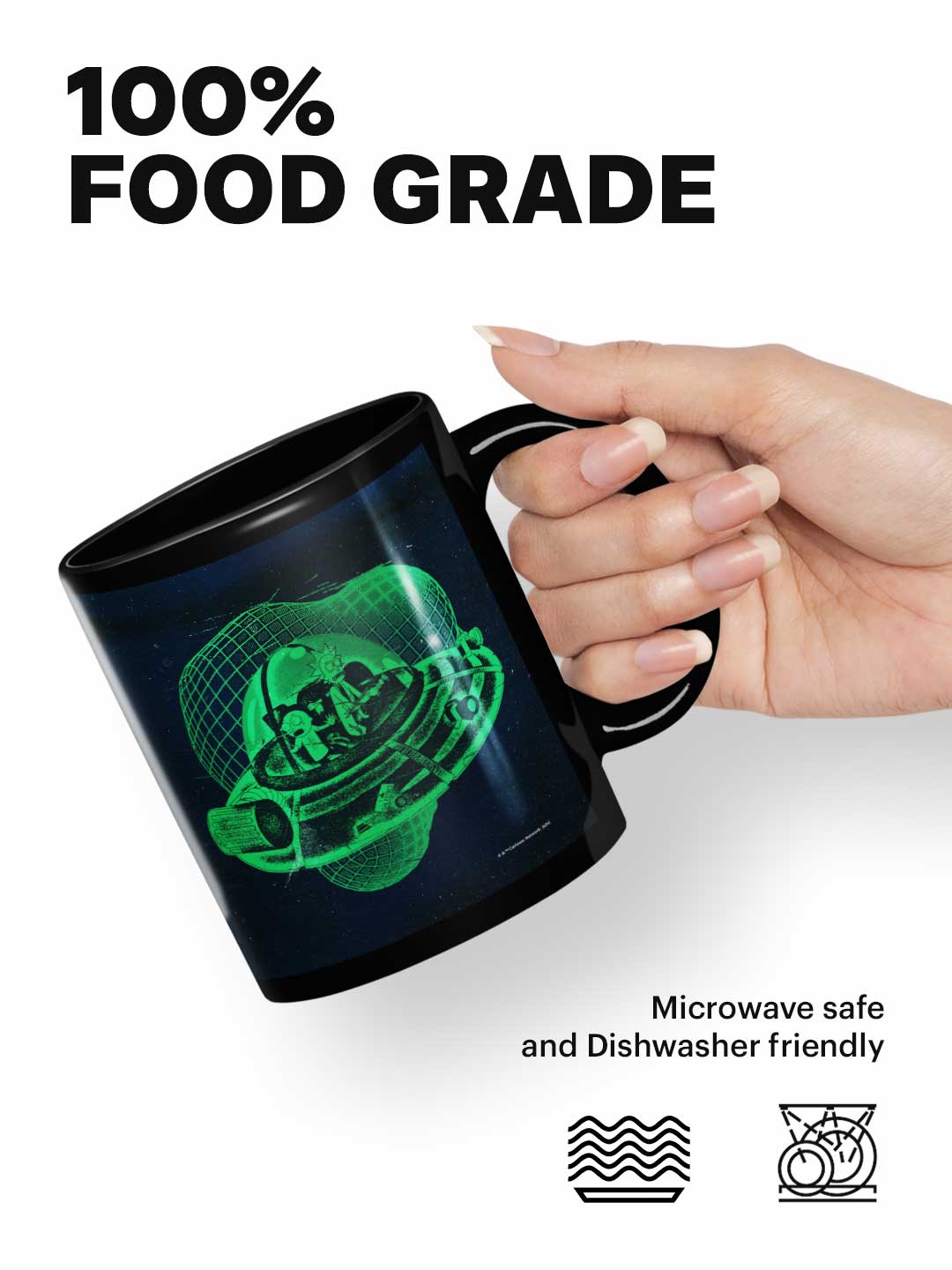 Multiverse - Coffee Mug