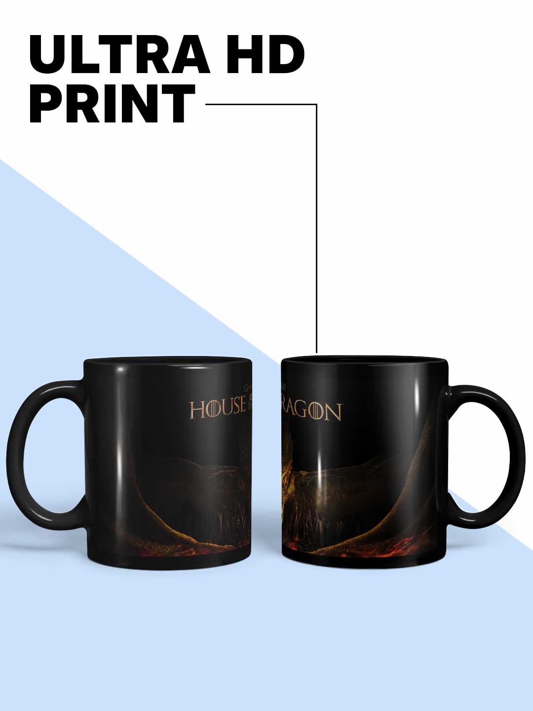 HOD - Coffee Mug