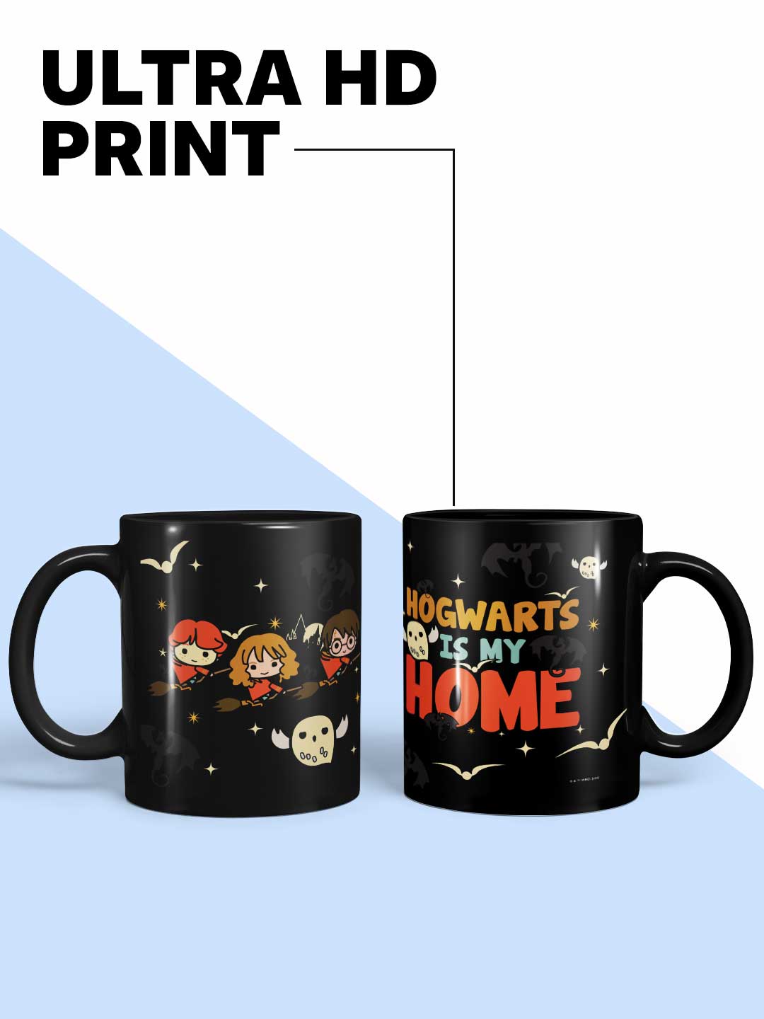 Hogwarts is my Home - Coffee Mug