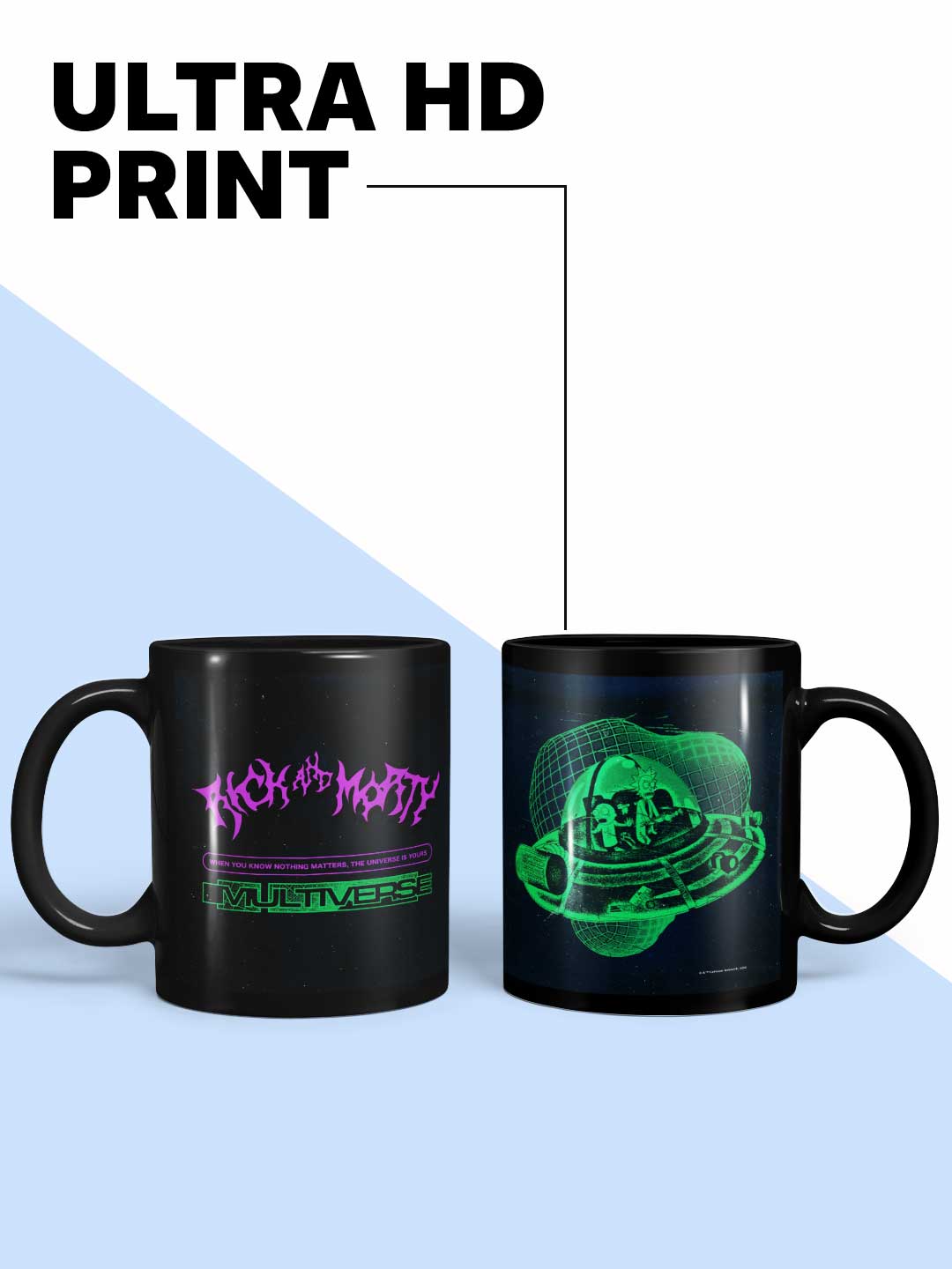 Multiverse - Coffee Mug