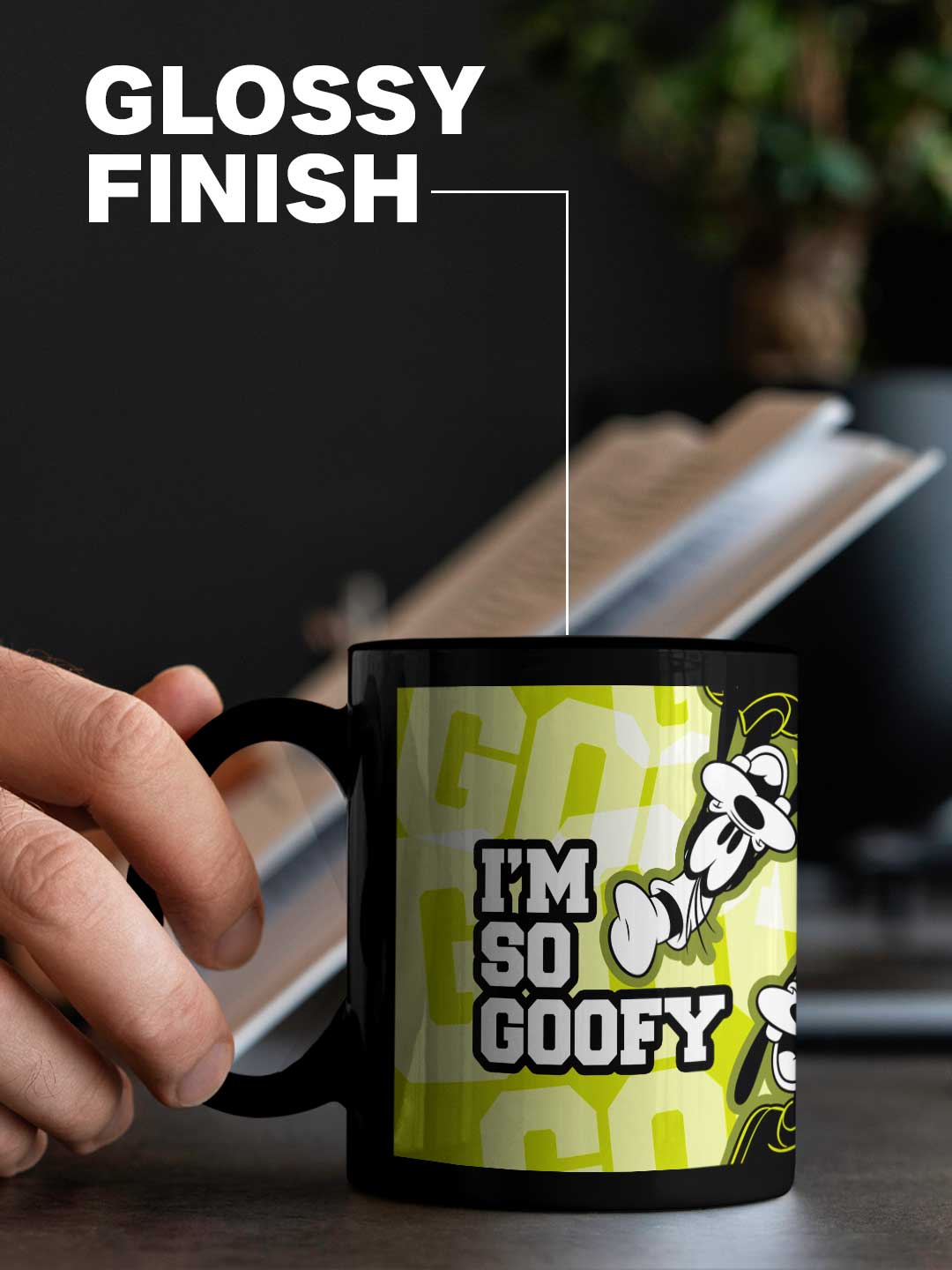 Im so Goofy - Coffee Mug