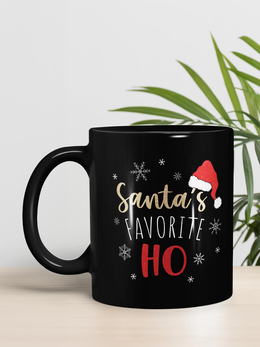 Santas Favorite - Coffee Mug