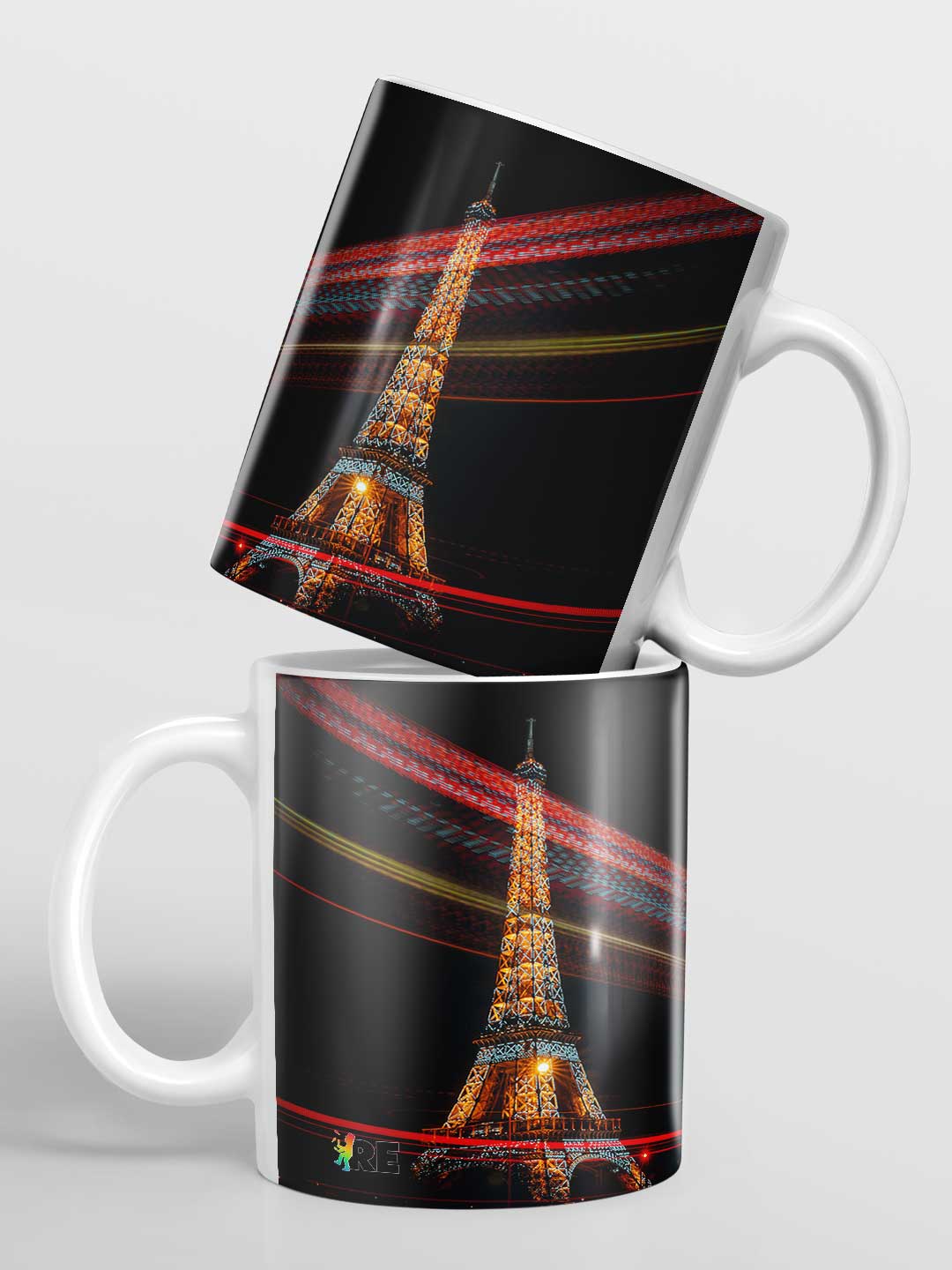 Paris - Coffee Mug