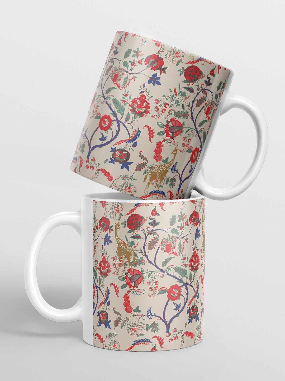Payal Singhal Giraffe Print - Coffee Mug