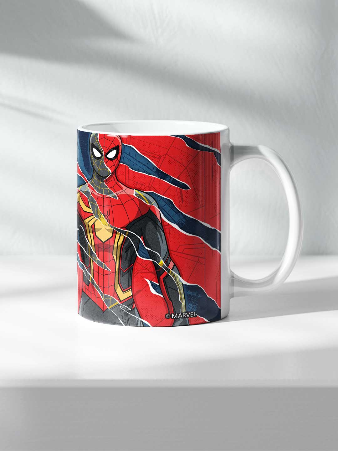 All 3 Spidey - Coffee Mug
