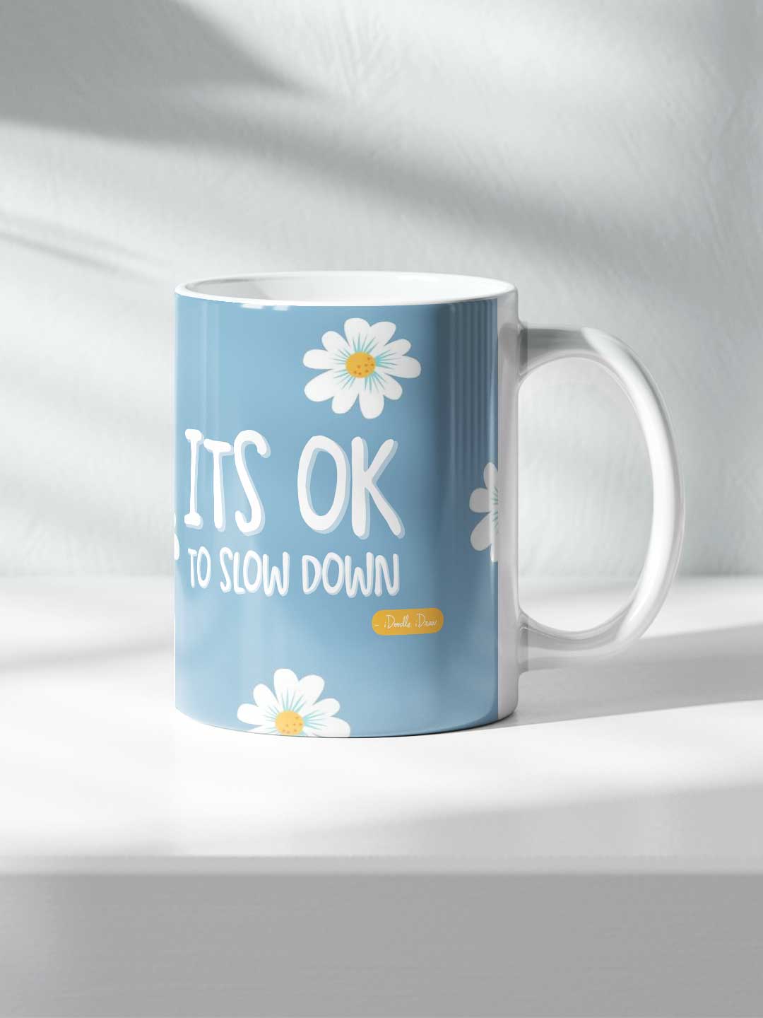 Slowdown - Coffee Mug