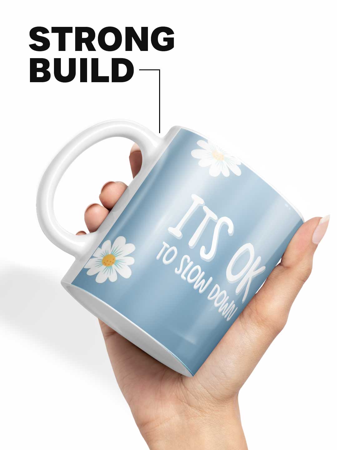 Slowdown - Coffee Mug