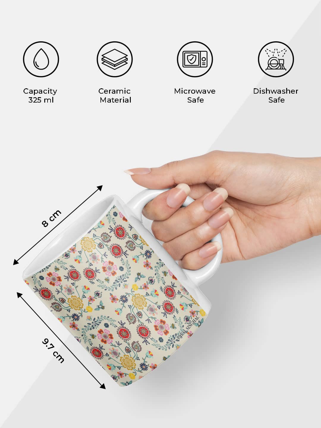 Payal Singhal Spring - Coffee Mug