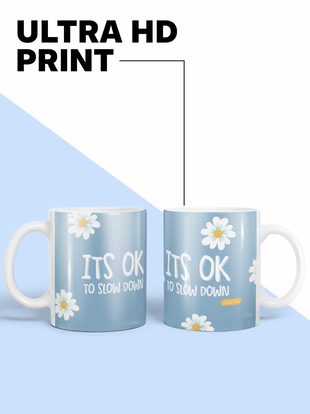 Slowdown - Coffee Mug