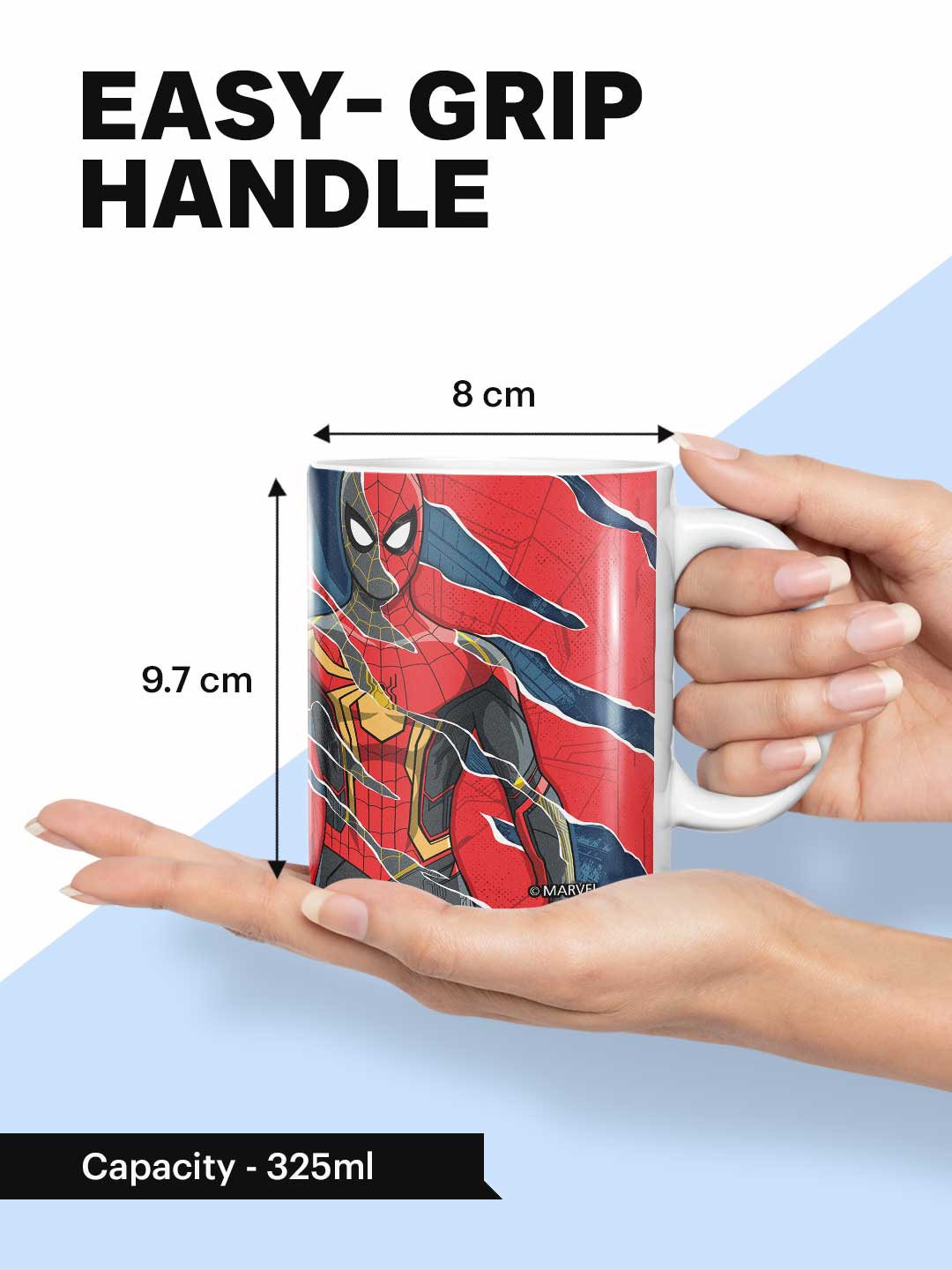 All 3 Spidey - Coffee Mug