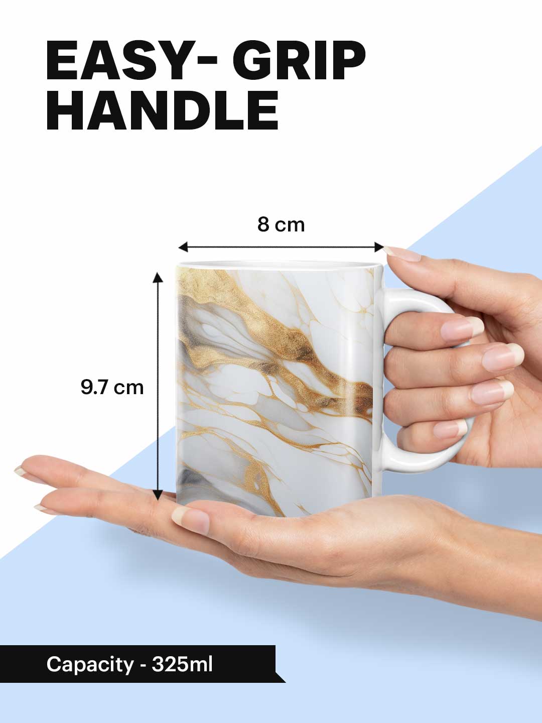 Luxe Opulence - Coffee Mug