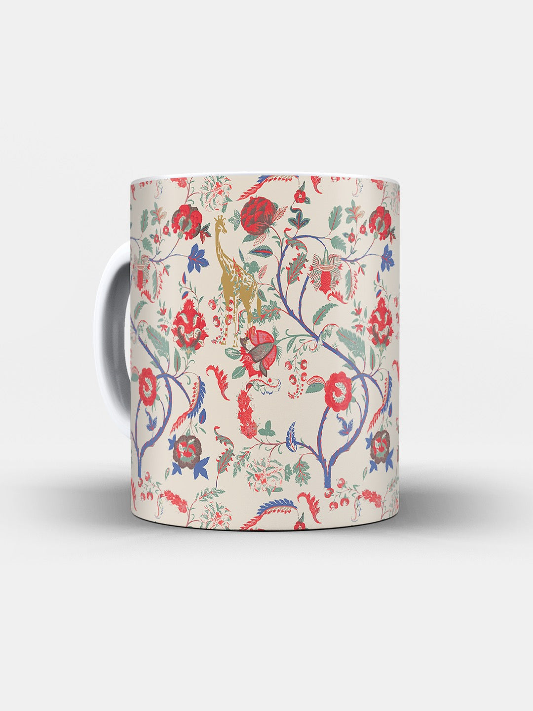 Payal Singhal Giraffe Print - Coffee Mug