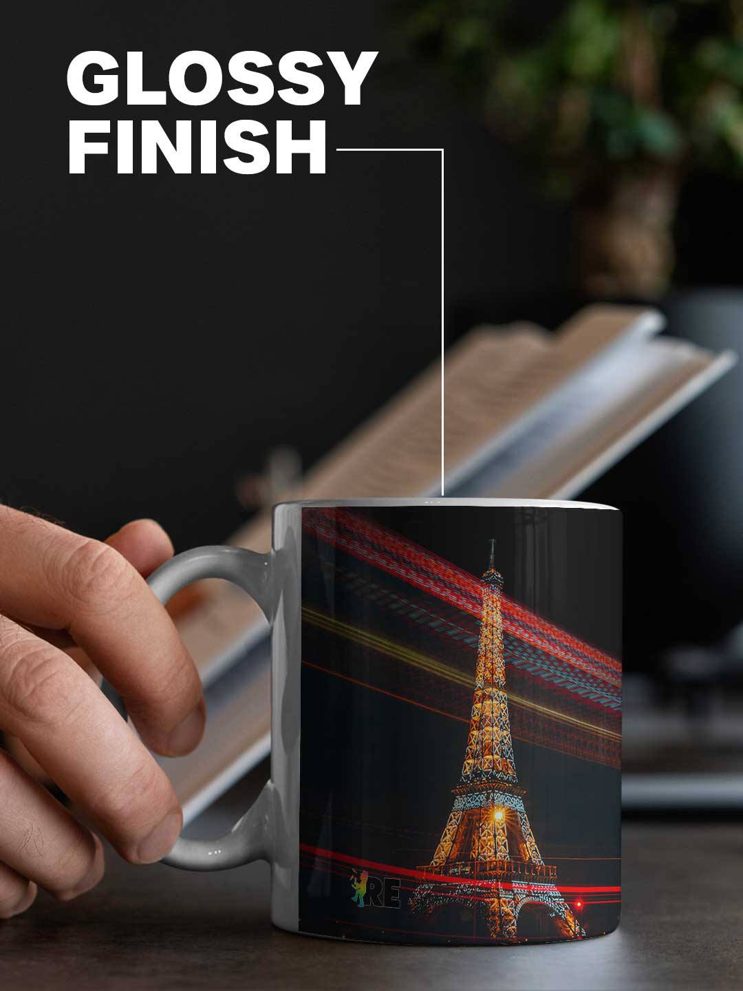 Paris - Coffee Mug