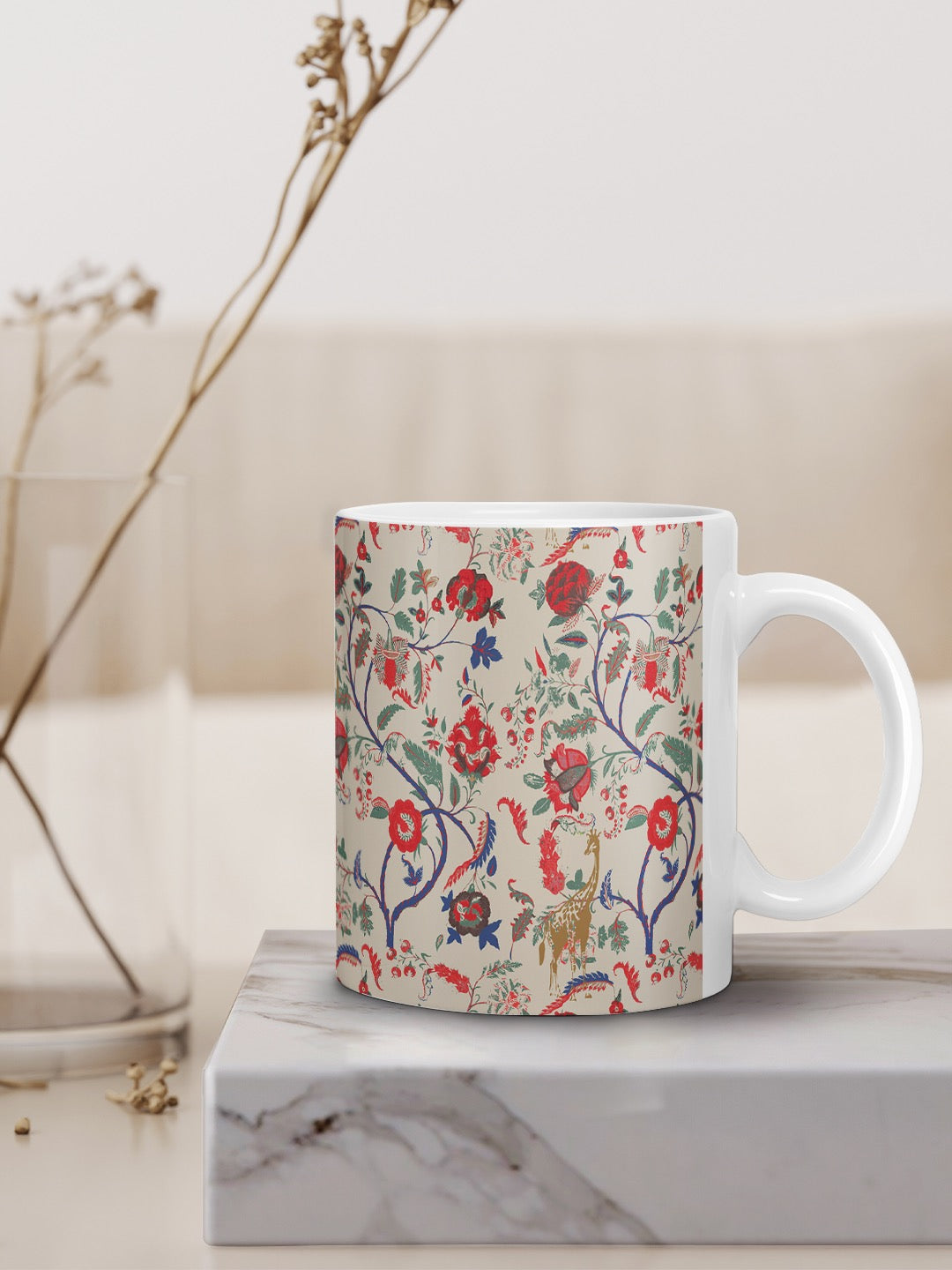 Payal Singhal Giraffe Print - Coffee Mug