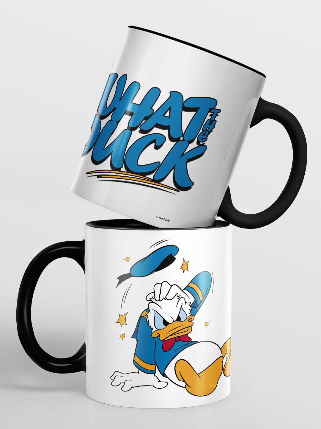 What The Duck - Coffee Mug