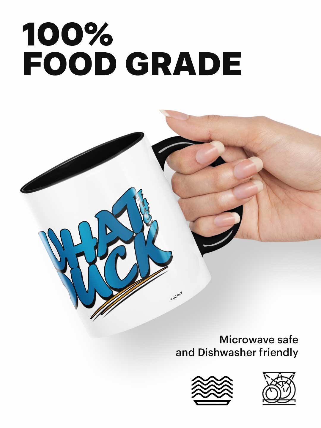 What The Duck - Coffee Mug