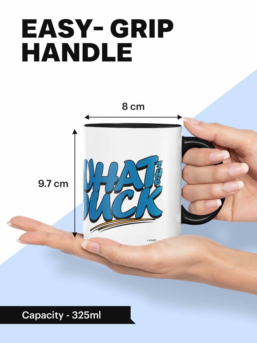 What The Duck - Coffee Mug
