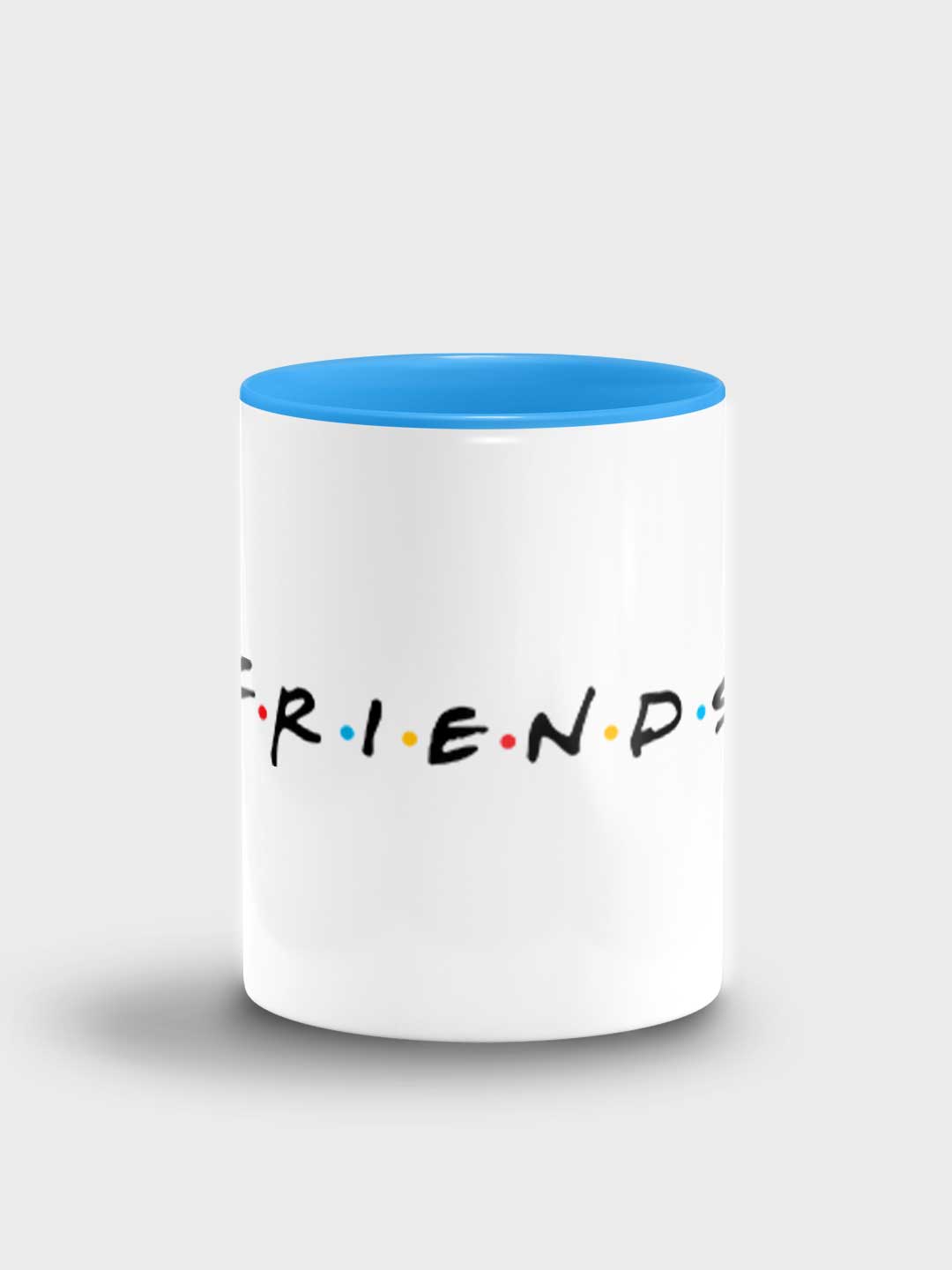Friends Logo - Coffee Mug