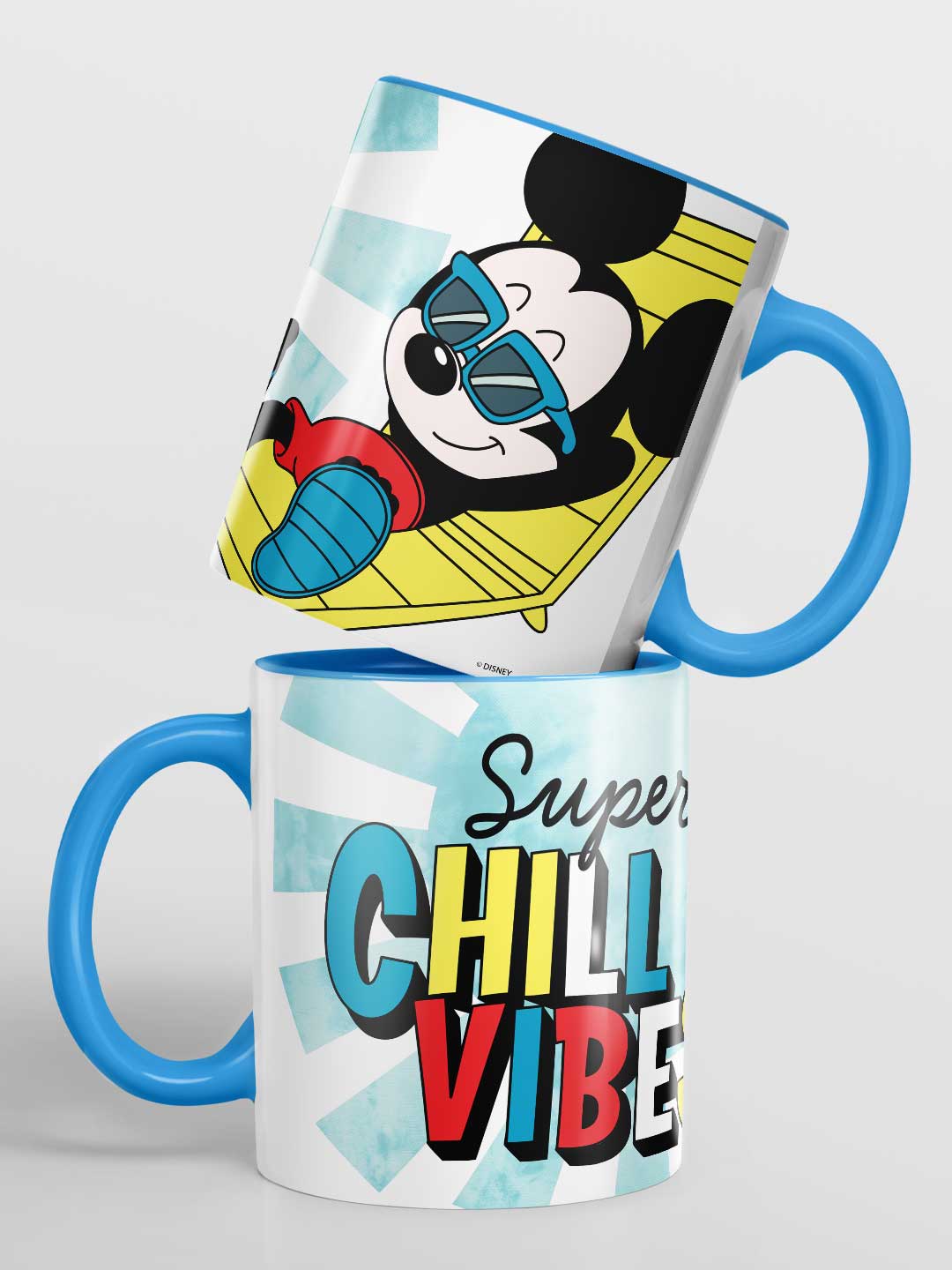 Mickey Chilling - Coffee Mug
