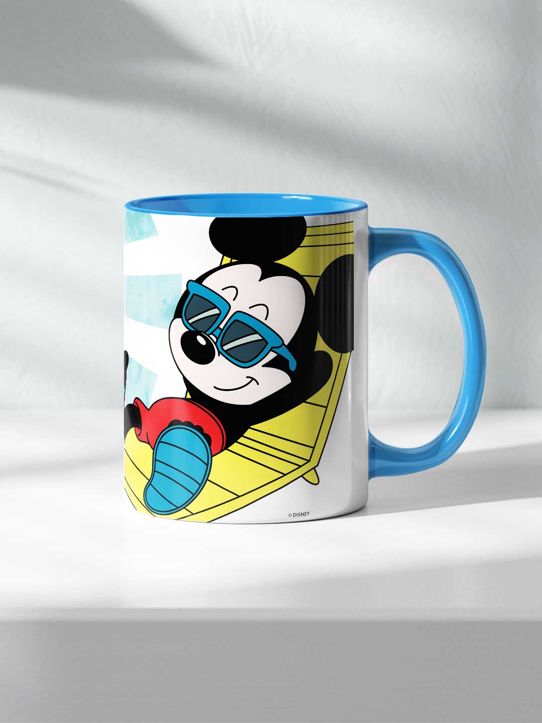 Mickey Chilling - Coffee Mug