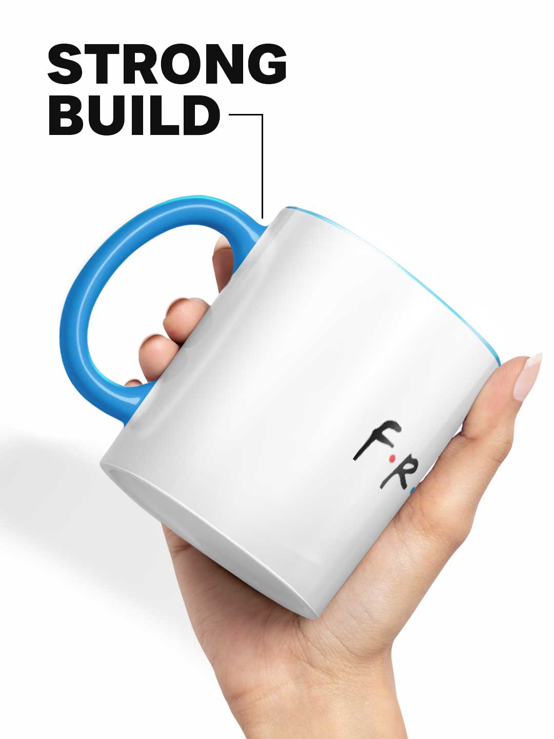 Friends Logo - Coffee Mug