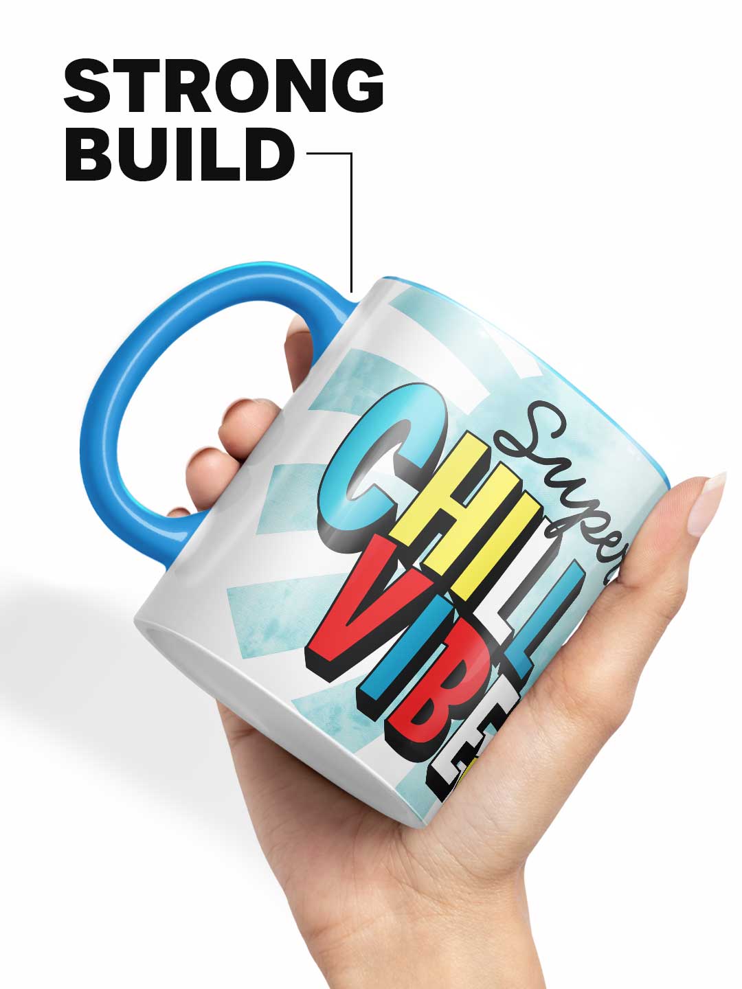 Mickey Chilling - Coffee Mug