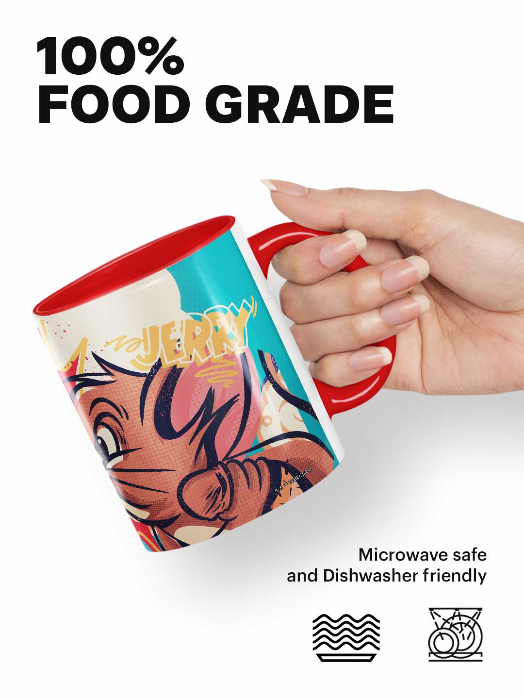 Bashful duo - Coffee Mug