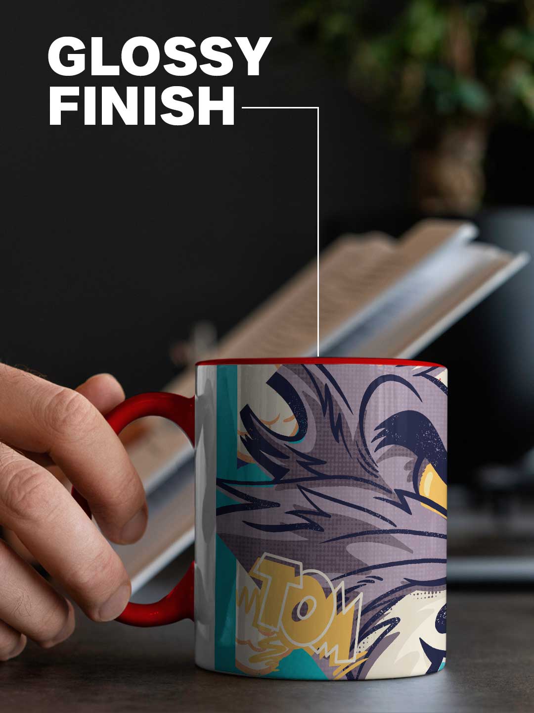 Bashful duo - Coffee Mug