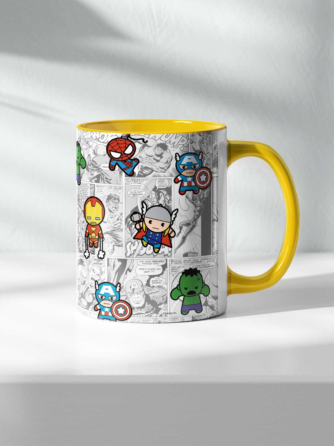 Marvel Superheroes - Coffee Mug