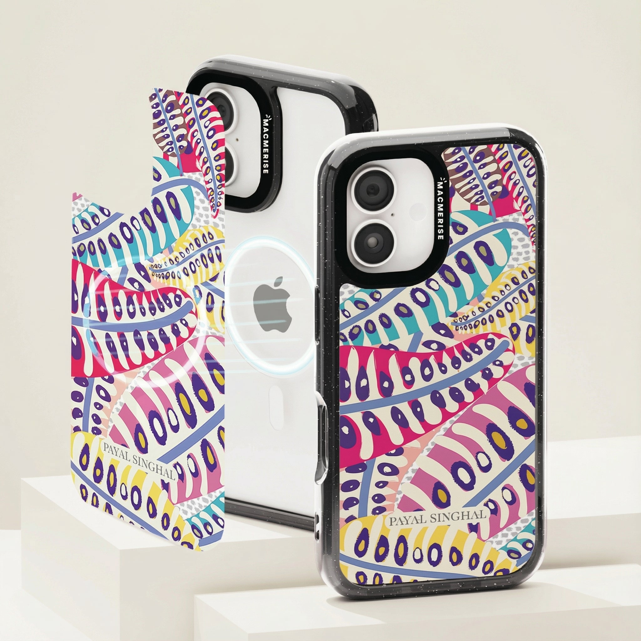 Payal Singhal Poison Ivy - iPhone 15 Cover - Situationship