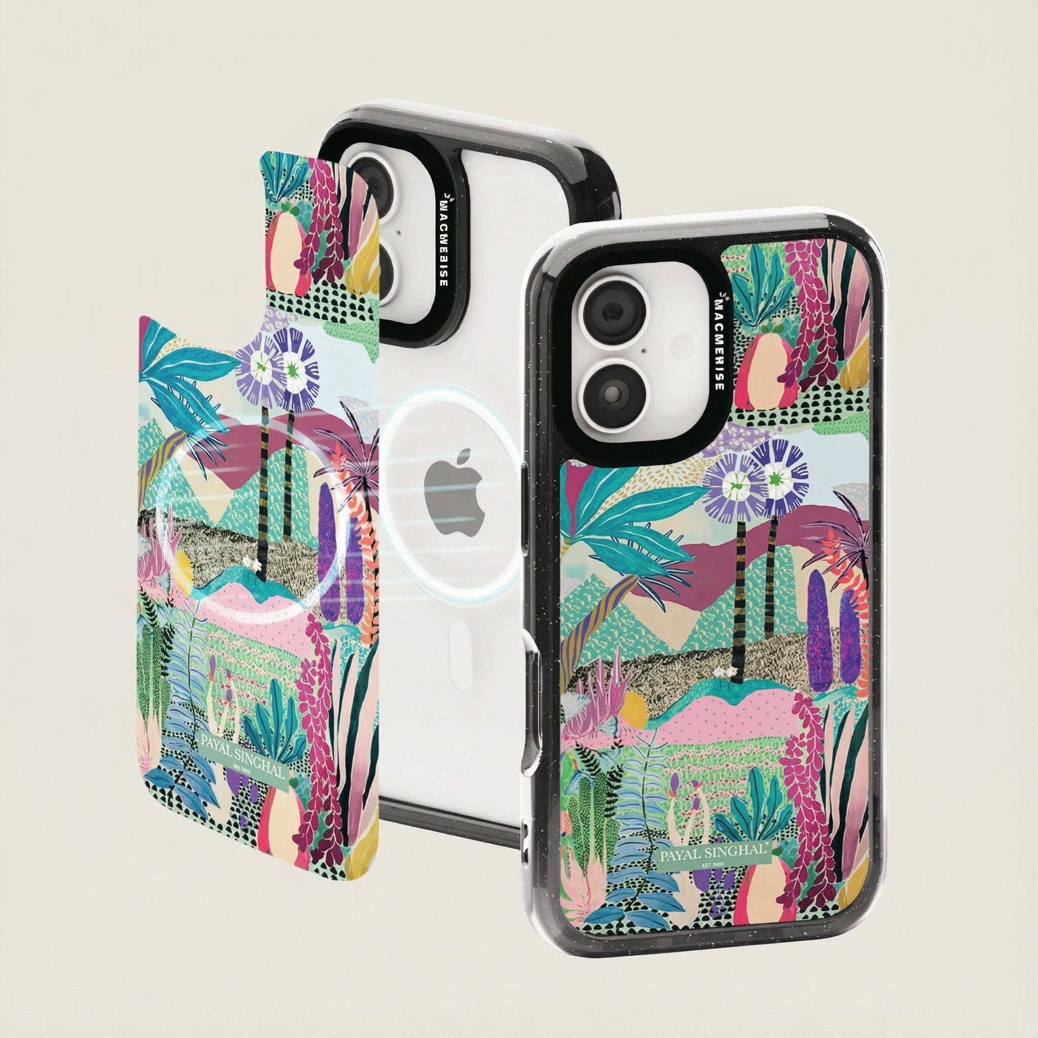 Payal Singhal Wanderlust aqua - Situationship cover