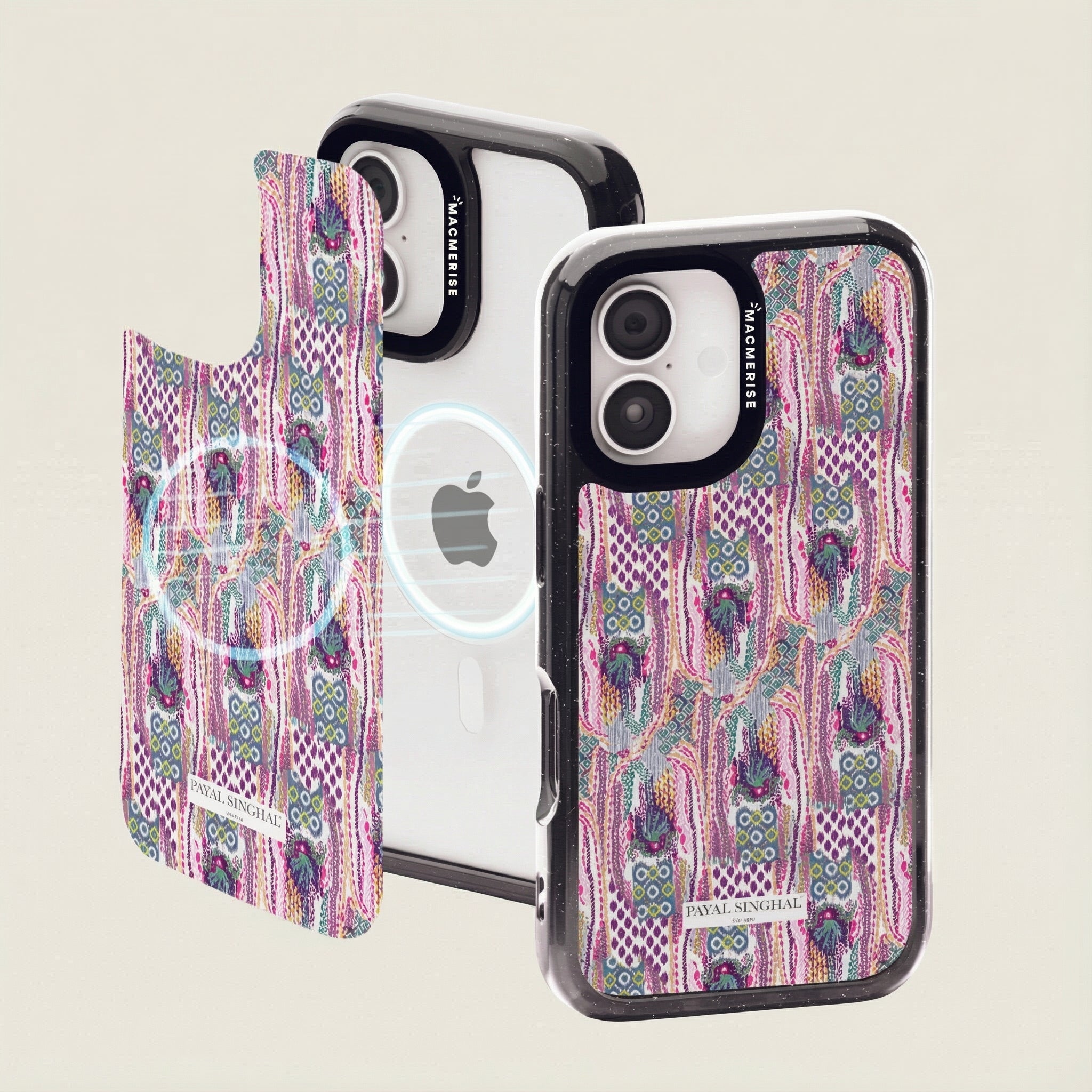 Payal Singhal African Jungle - iPhone 16 Plus Cover - Situationship