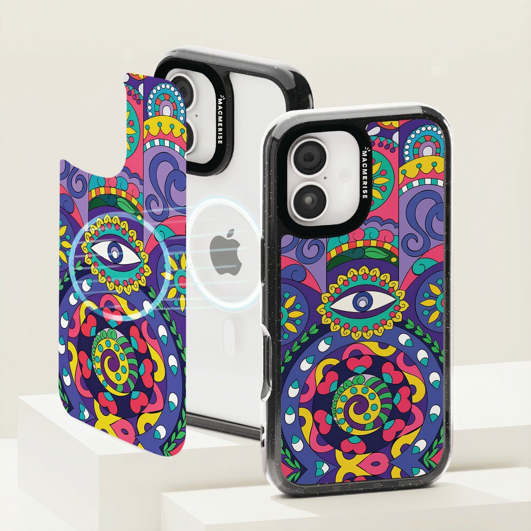 Hamsa - iPhone 16 Cover - Situationship