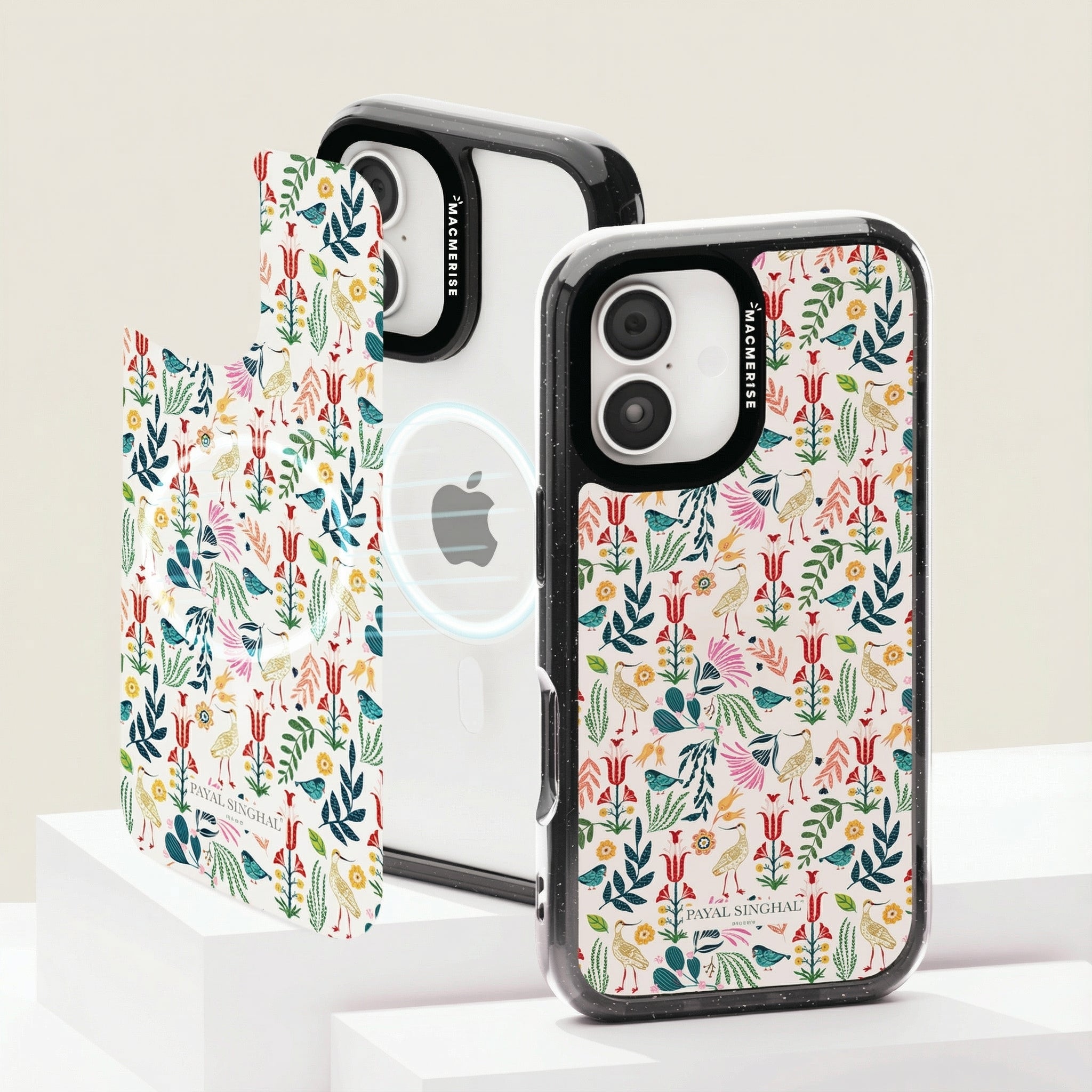 Payal Singhal Saaras - iPhone 16 Pro Max Cover - Situationship